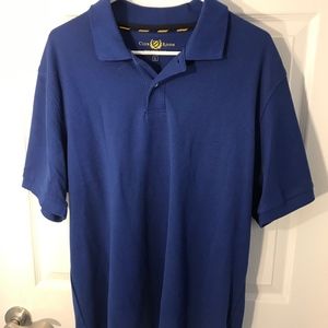 Navy Blue Polo